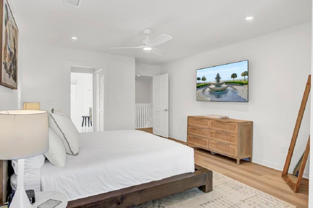 Racquet Club 43 By Wild Dunes, Luxury Condo 아일오브팜 외부 사진